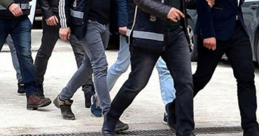 40 Şehirde Terör Operasyonu! 718 Zanlı Gözaltına Alındı