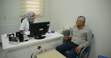 40 Yıldır Sigara İçen Fehim Üzüm, Sağlıklı Hayat Merkezi'nin Desteği ile Sigarayı Bıraktı