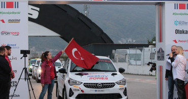 42. Kocaeli Büyükşehir Rallisi Başladı