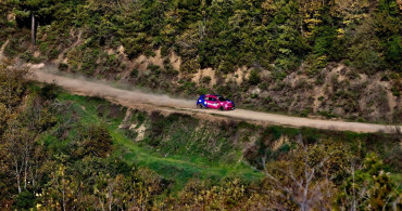 42. Kocaeli Rallisi'nde İlk Gün Tamamlandı