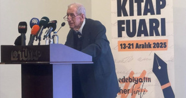 42. Uluslararası İstanbul Kitap Fuarı Açıldı