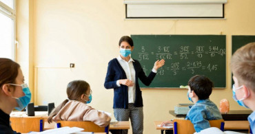425 Bin 430 Öğretmen Aşı Randevusuna Dahil Edildi