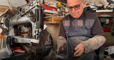 “44 Yıllık Çekiç, Bir Ustanın Hayat Hikâyesi: Cemil Olğun”