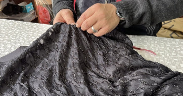 45 Yıldır Terzilik Yapan Adem Koz'un Hikayesi