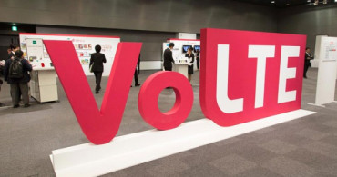 4.5G VolTE Teknolojisi Kullanılmaya Başlandı