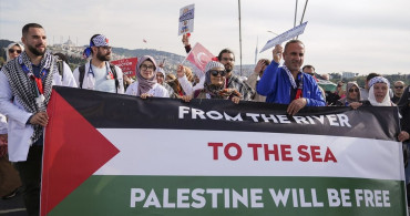 47. İstanbul Maratonu'nda Halk Koşusu Renkli Görüntülere Sahne Oldu