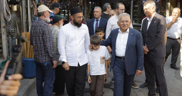 5 asırlık bedestenin restorasyonu tamamlandı