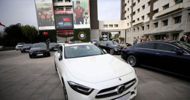 5 İlde Lüks Otomobil Kaçakçılığı Operasyonu: 20 Gözaltı