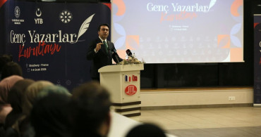 5. Uluslararası Genç Yazarlar Kurultayı Strazburg'da Tamamlandı