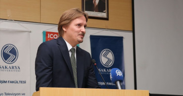 5. Uluslararası İletişim Bilimleri Sempozyumu Sakarya'da Başladı