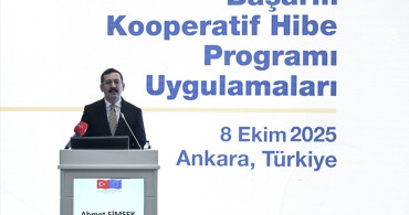 50 Kooperatife 8 Milyon Avro Destek: ENHANCER Projesi ile Yerel Kalkınma Hedefleniyor