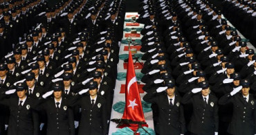 500 Kadın Polis Adayı Daha Alınacak