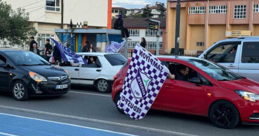 52 Orduspor FK, Nesine 2. Lig’e Yükseldi