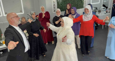 52 Yıl Sonra Hayallerine Kavuştular: Kaçarak Evlendikleri Düğünleri Yapıldı