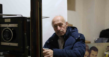 53 Yıllık Fotoğrafçılık Serüveni: Dursun Özkan