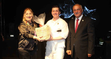 54. Uluslararası Sultanhisar Atça Nysa Çilek Festivali Sonuçlandı