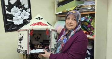 56 Yaşında Eğitim Hayatına Dönen Birsel Gündüz'ün Başarı Hikayesi