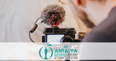 57. Altın Portakal Sinema Okulu'na 200 Öğrenci Seçilecek