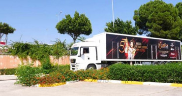57. Altın Portakal Sinema Tırı Yolculuğuna Çıktı