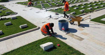 57. Piyade Alayı Şehitliği 18 Mart'ta Ziyarete Açılıyor