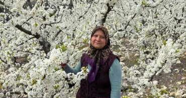 57 Yaşında Sosyal Medya Fenomeni Olan Yörük Kadını: Naciye Şahin