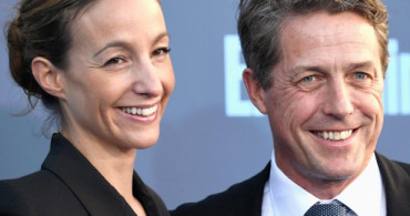 57 Yaşındaki Ünlü Oyuncu Hugh Grant Nikah Masasına Oturdu