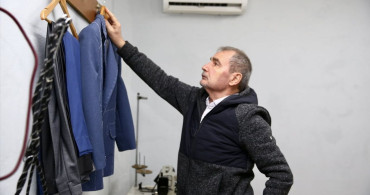 58 Yıldır Terzilik Yapan Usta: Coşkun Göral