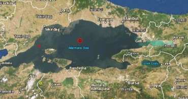 5.8'in Ardından 4.2! Bir Sene Sonra Aynı Yerde Deprem Oldu