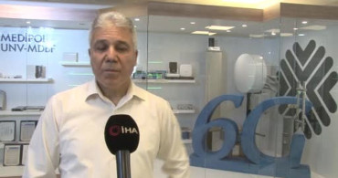 5G Teknolojisi Sağlık Açısından Endişe Verici Değil