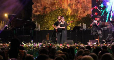 6. Alanya Uluslararası Caz Günleri'ndeki Konserler TRT Müzik'te