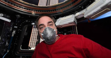 6 Aydır Uzayda Olan Astronotlar Dünya'ya Geri Dönüyor