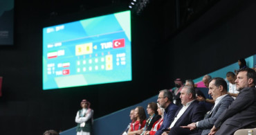 6. İslami Dayanışma Oyunları: Türkiye'nin Voleybol Takımından İran Mağlubiyeti