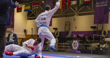 6. İslami Dayanışma Oyunları'nda Türkiye'nin Başarısı