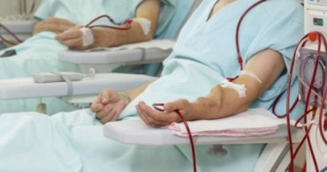 6 Santimlik Böbrek Taşına Flexible Müdahale