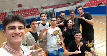 6. Sokaklar Bizim 3X3 Basketbol Turnuvası'nda Şampiyon Belli Oldu
