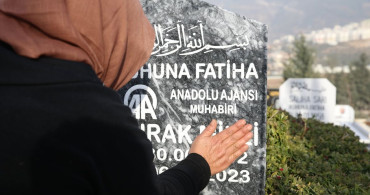 6 Şubat Depremlerinin Anısına: Burak Milli'yi Unutmadık