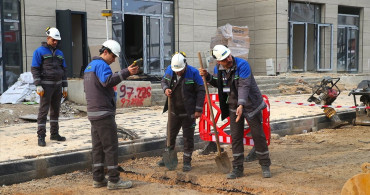 6 Şubat Depremlerinin Üçüncü Yılı: Hatay'da Doğal Gaz Çalışmaları