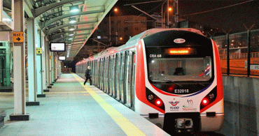 6. Yılında Marmaray 403 Milyon Yolcu Taşıdı
