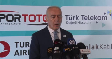 61. Cumhurbaşkanlığı Bisiklet Turu Tanıtıldı