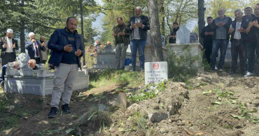 61 Yıl Aradan Sonra Şehit Onbaşı Duran Öztürk Memleketine Döndü