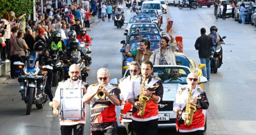 62. Antalya Altın Portakal Film Festivali Coşkuyla Başladı