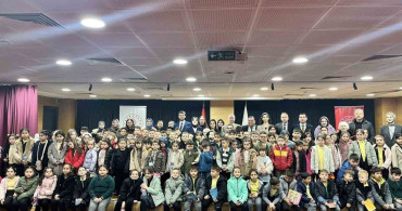 62. Kütüphane Haftası Bilecik'te Coşkuyla Kutlandı