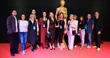 62. Uluslararası Antalya Altın Portakal Film Festivali'nde Açılış Töreni Gerçekleşti