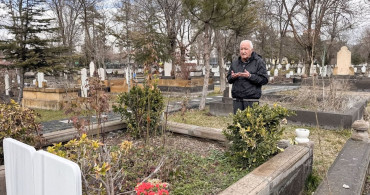 64 Yıl Aynı Yastıkta: Ahmet Gümüşkuyu'nun Eşine Duyduğu Özlem