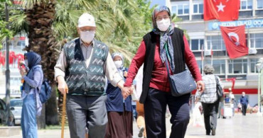 65 Yaş Üstü Sokağa Çıkma Yasağı Olan İller