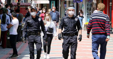 Yozgat'ta 65 Yaş Üstü Vatandaşlara Koronavirüs Sebebiyle Sınırlamalar Getirildi