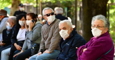 Antalya'da 65 Yaş Üzerine Sokağa Çıkma Yasağı!