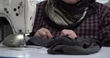 65 Yaşındaki Remziye Demir'in Azmi: Dikiş Kursunda Yeniden Doğuş