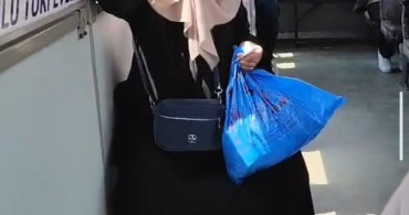 66 Yaşındaki Kadının Ücretsiz Biniş Hakkı Engellendi