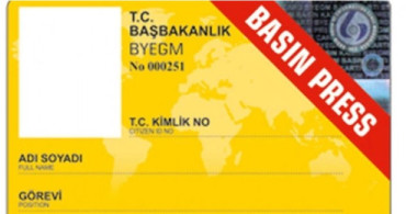 685 Gazetecinin Basın Kartı İptal Edildi